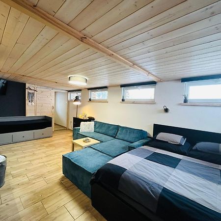 Apartman Kunst Kořenov Exterior foto