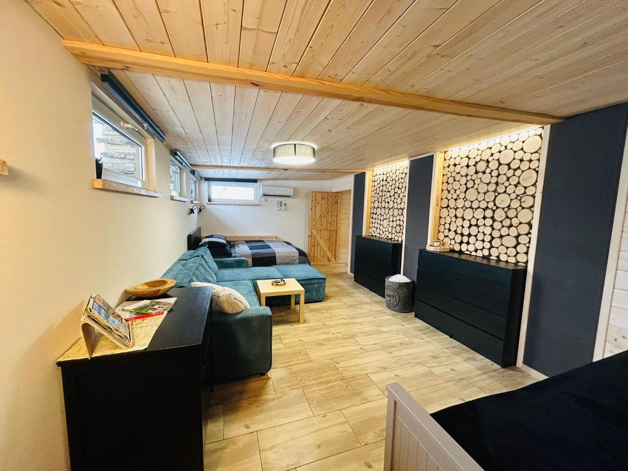 Apartman Kunst Kořenov Exterior foto