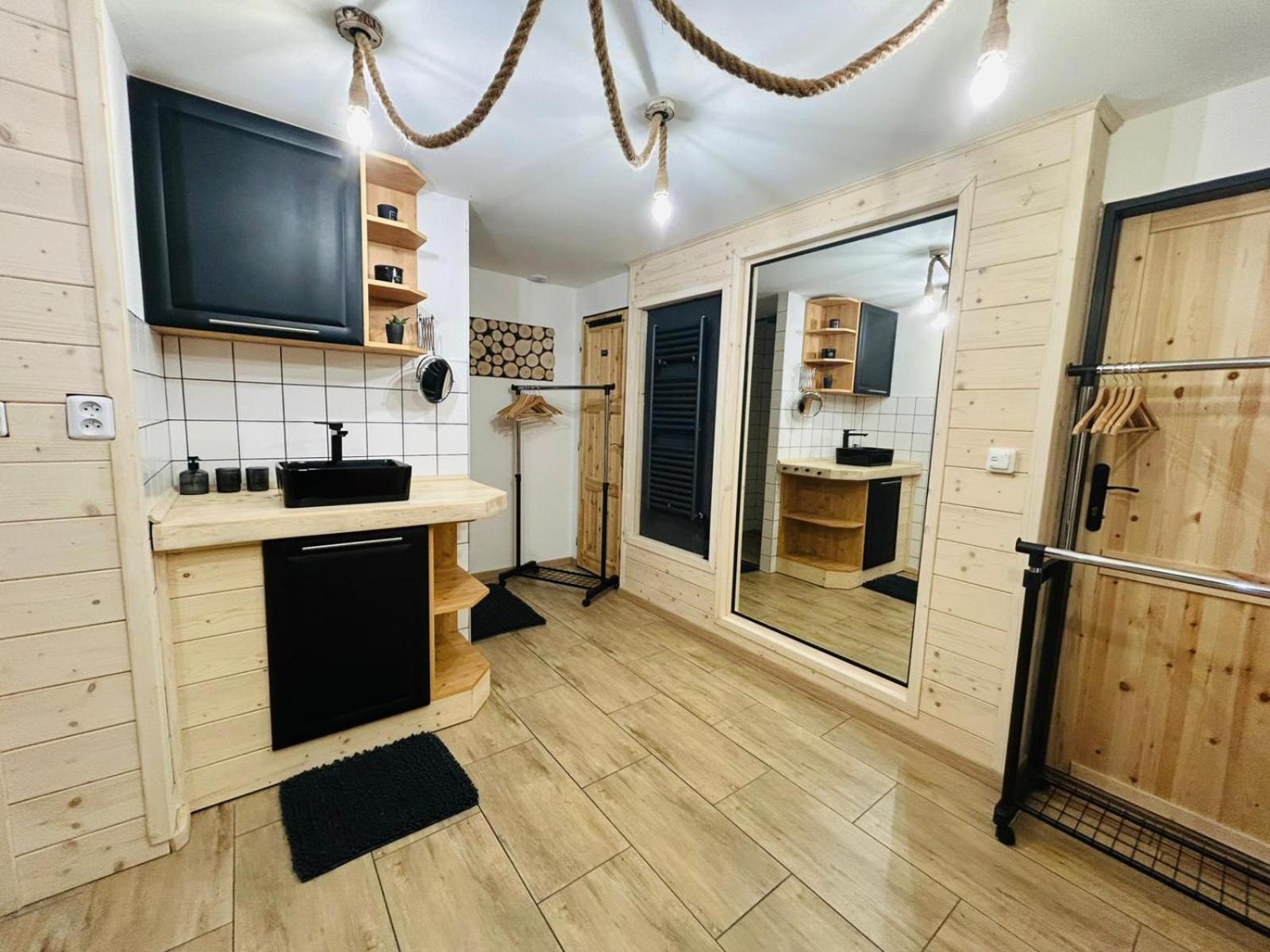 Apartman Kunst Kořenov Exterior foto