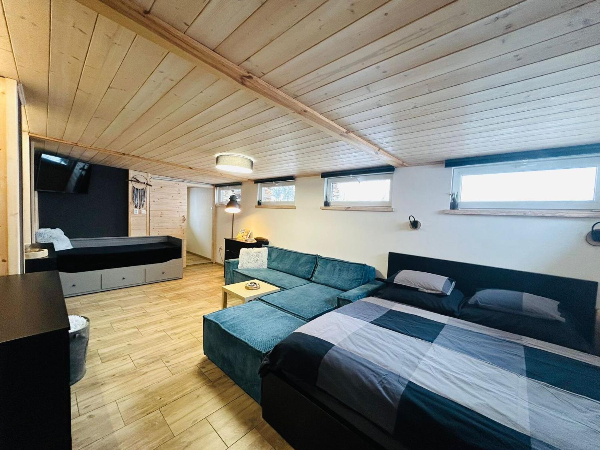 Apartman Kunst Kořenov Exterior foto